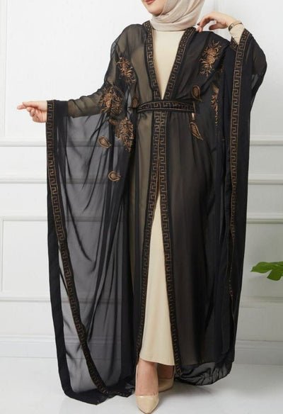 open Abaya styles