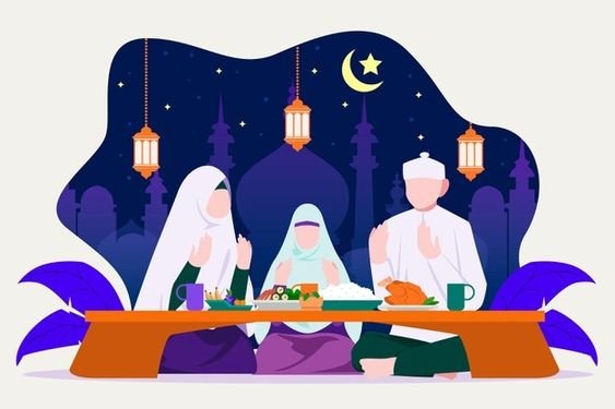 Mindfulness in ramadan