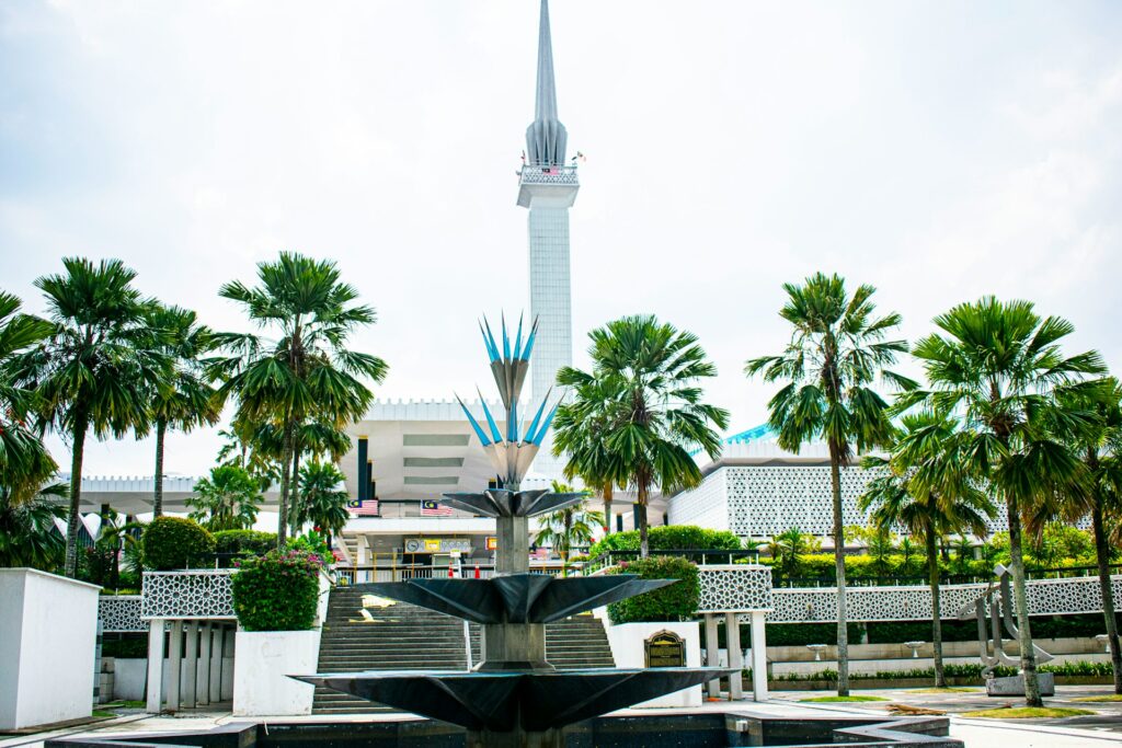 Tourist Destinations for Muslim Families
